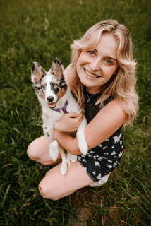 Allie from Paw Pet Sitting